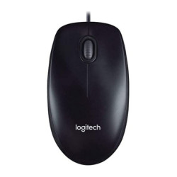 Logitech M90 Optical Mouse 910-001795