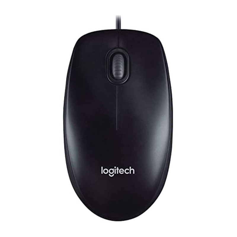 Logitech M90 Optical Mouse 910-001795
