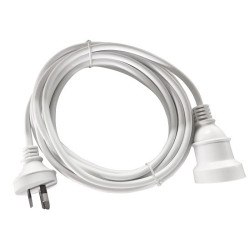 8Ware AU Main Power Extension Lead in 3m