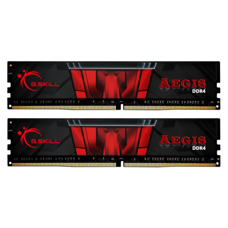 G.Skill Aegis 32GB (2x 16GB) DDR4 3200MHz Memory