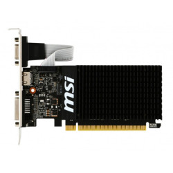 MSI GeForce GT 710 2GB Low Profile Video Card