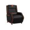 Cougar Ranger Gaming Sofa - Black/Orange