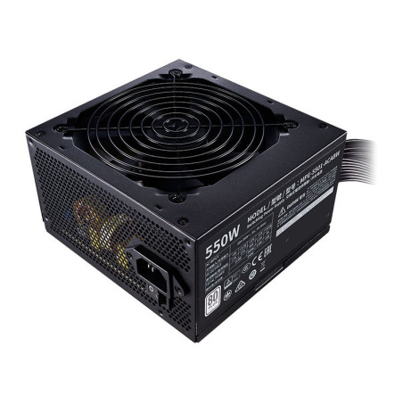 Cooler Master MWE White 550W Power Supply