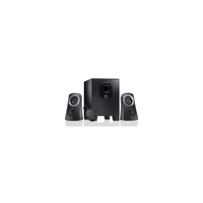 Logitech Z313 2.1 Speakers