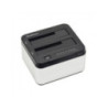 Simplecom SD322 Dual Bay USB 3.0 Aluminium Docking for 2.5/3.5 Silver