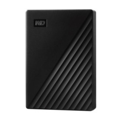 Western Digital WD My Passport 5TB USB3.0 Portable Storage - Black