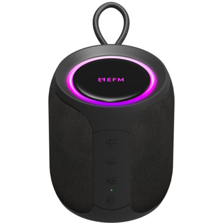 EFM Austin Mini Bluetooth Speaker - with LED Colour Glow