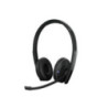 EPOS Adapt 260 Dual Bluetooth Headset, Works with Mobile / PC, Microsoft Teams and UC Certified, upto 27 Hour Talk Time, Folds F