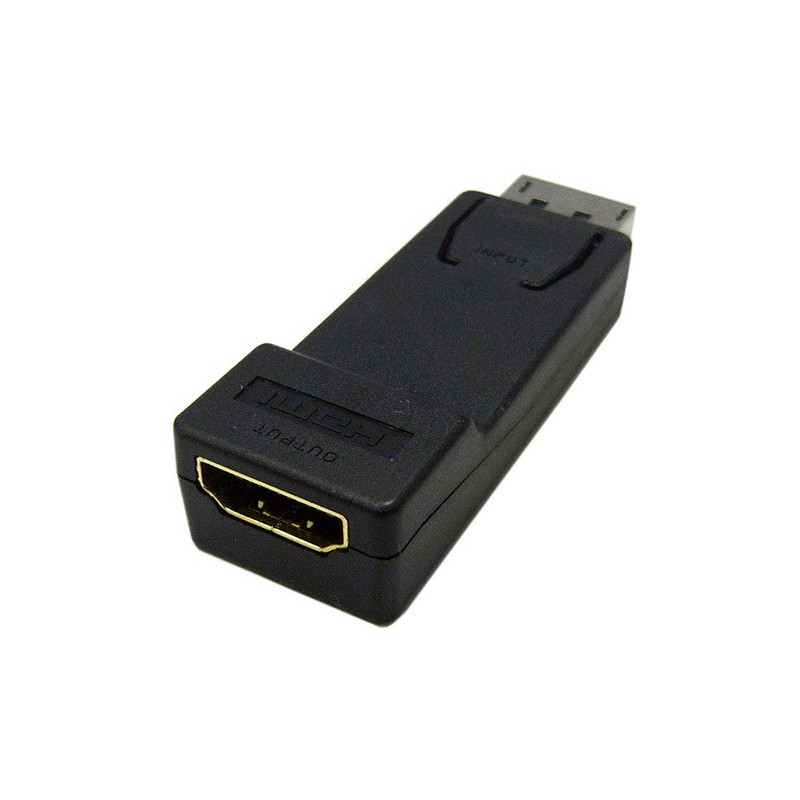 Display Port to HDMI Adapter