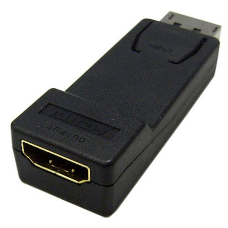 Display Port to HDMI Adapter