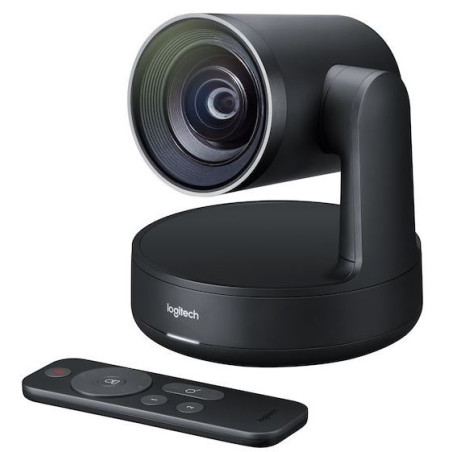 Logitech Rally PTZ 4K WDR Conference Internet Camera