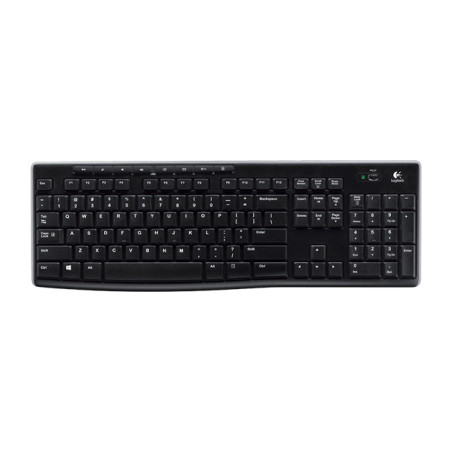Logitech K270 Wireless Keyboard
