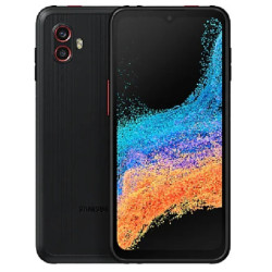 Samsung Galaxy XCover 6 Pro 128GB - Black (SM-G736BZKAXSA) - 6GB/128GB Memory