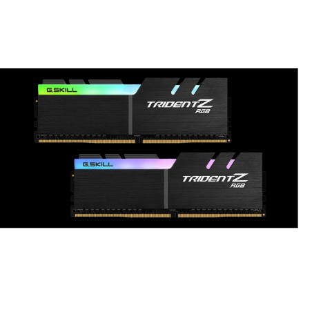 G.Skill Trident Z RGB 32GB (2x 16GB) DDR4 3200MHz Memory AMD