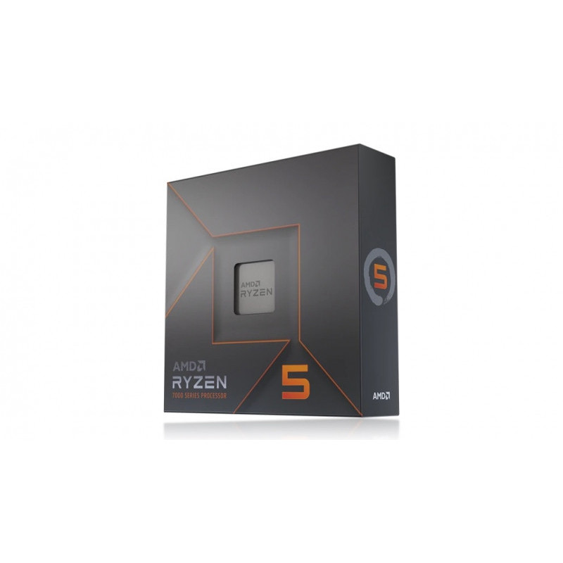 AMD Ryzen 5 7600X 6 Core Processor