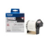 Brother DK22251 White Roll