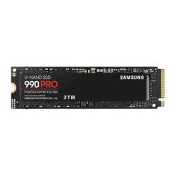 Samsung 990 PRO PCIe 4.0 NVMe M.2 SSD 2TB