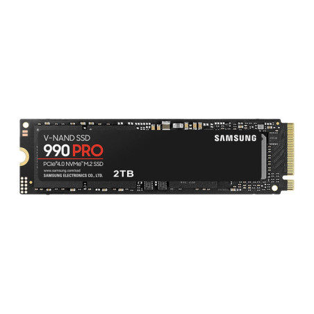Samsung 990 PRO PCIe 4.0 NVMe M.2 SSD 2TB