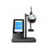 Yealink WH66-M-UC UC DECT Mono Wireless Headset Solution