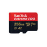 SanDisk 256GB Extreme PRO MicroSDXC UHS-I Memory Card - 200MB/s