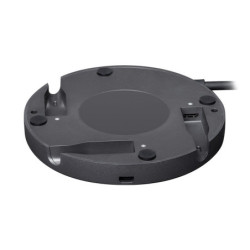 Logitech Rally Mic Pod Hub