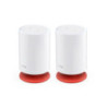 TP-Link Deco Voice X20 AX1800 Mesh Wi-Fi 6 System with Smart Speaker - 2 Pack
