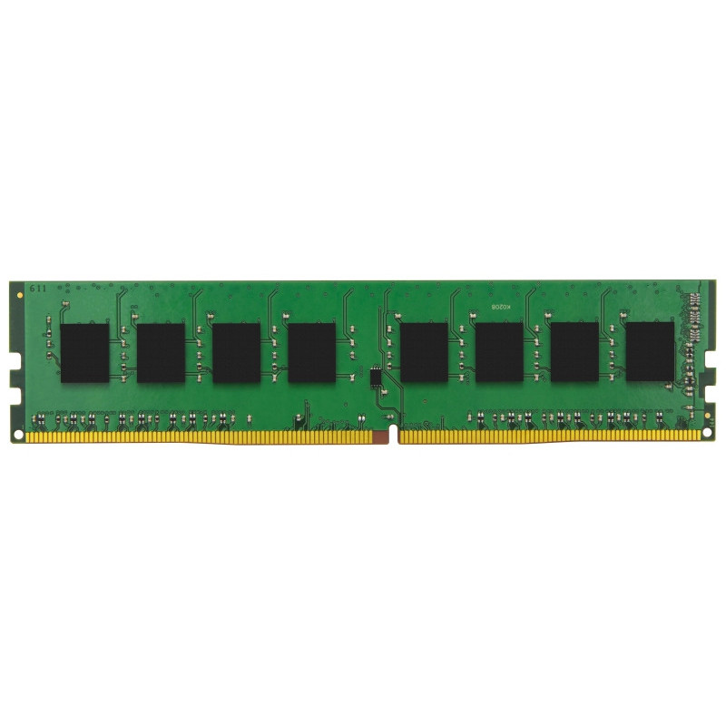 Kingston 32GB (1x32GB) DDR4 UDIMM 3200MHz CL22 2Rx8 ValueRAM Desktop PC Memory DRAM