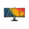 Philips 5000 Series 34B1U5600CH 34in 120Hz WQHD Webcam USB-C VA Curved Monitor