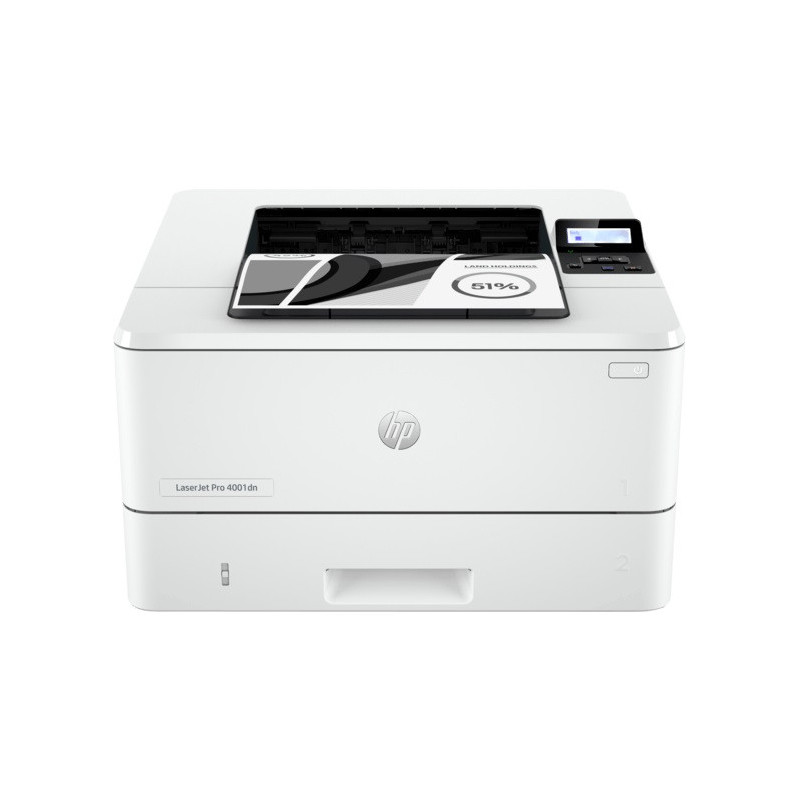 HP LaserJet Pro 4001dn Monochrome Laser Printer