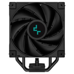 DeepCool AK400 Zero Dark 120mm PWM CPU Air Cooler