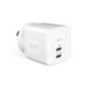 EFM 48W GaN Wall Charger - With Power Delivery and PPS - White