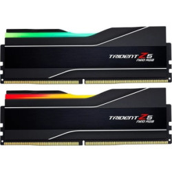 G.Skill Trident Z5 Neo RGB 32GB (2x 16GB) DDR5 6000MHz Desktop Memory - Black