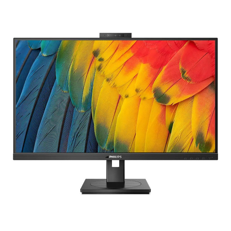 Philips 5000 Series 27B1U5601H 27in 75Hz QHD Webcam USB-C IPS Monitor
