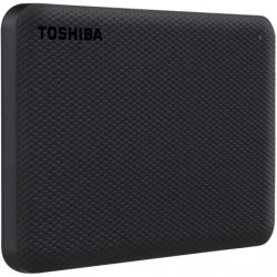 Toshiba Canvio Advance V10 1TB Portable USB 3.0 Hard Drive - Black