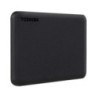 Toshiba Canvio Advance V10 1TB Portable USB 3.0 Hard Drive - Black