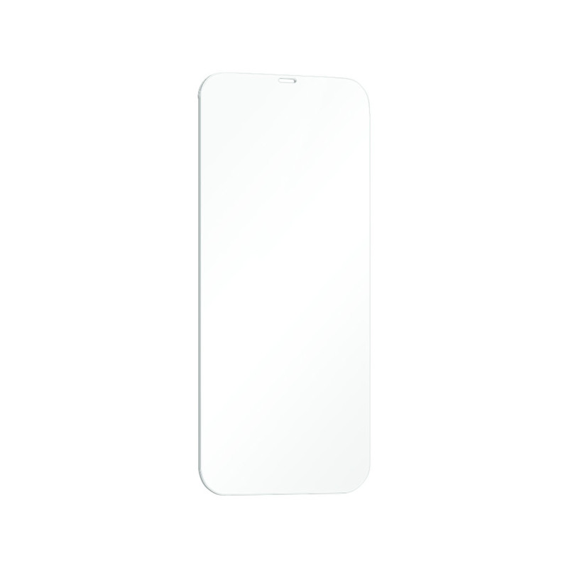 Cleanskin Tempered Glass Screen Guard - For iPhone 12 Pro Max 6.7in Clear