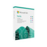 Microsoft 365 Family Office 6 Users 1 Year AU licence Email
