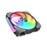 Cougar APOLAR 120 BLACK 1-PACK 1x 120mm Modular ARGB Fan