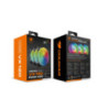 Cougar CF-VX12HB-RGB VX120 120mm ARGB Fan