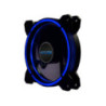 Axceltek F120-BLUE 120mm Blue Led Fan