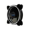 Axceltek F120-WHT 120mm White Led Fan
