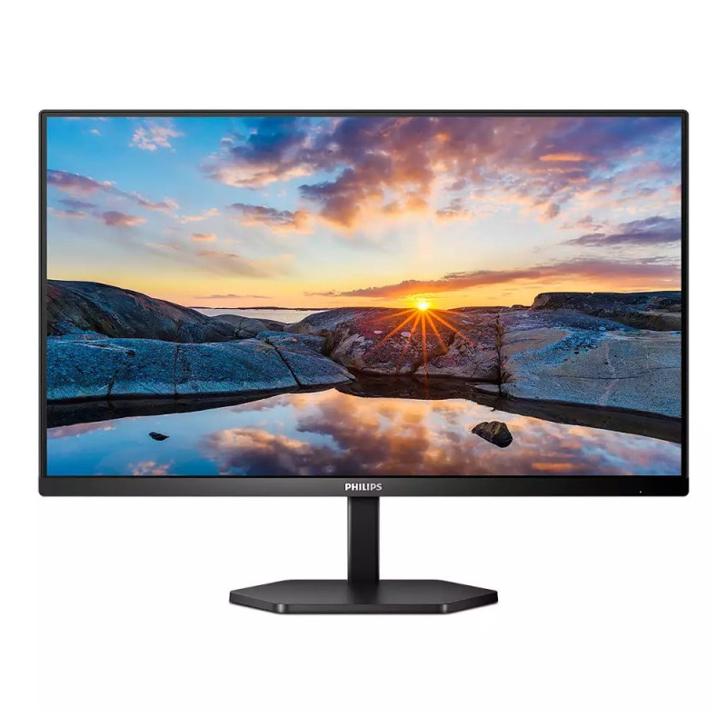 Philips 24E1N3300A 23.8" USB-C PD 65W IPS Speaker Monitor