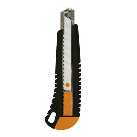 Fiskars Cutting Knife Straight (18mm) FK1003749