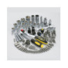 6 in 1 Exchangeable Magical Wrench 101pcs Set