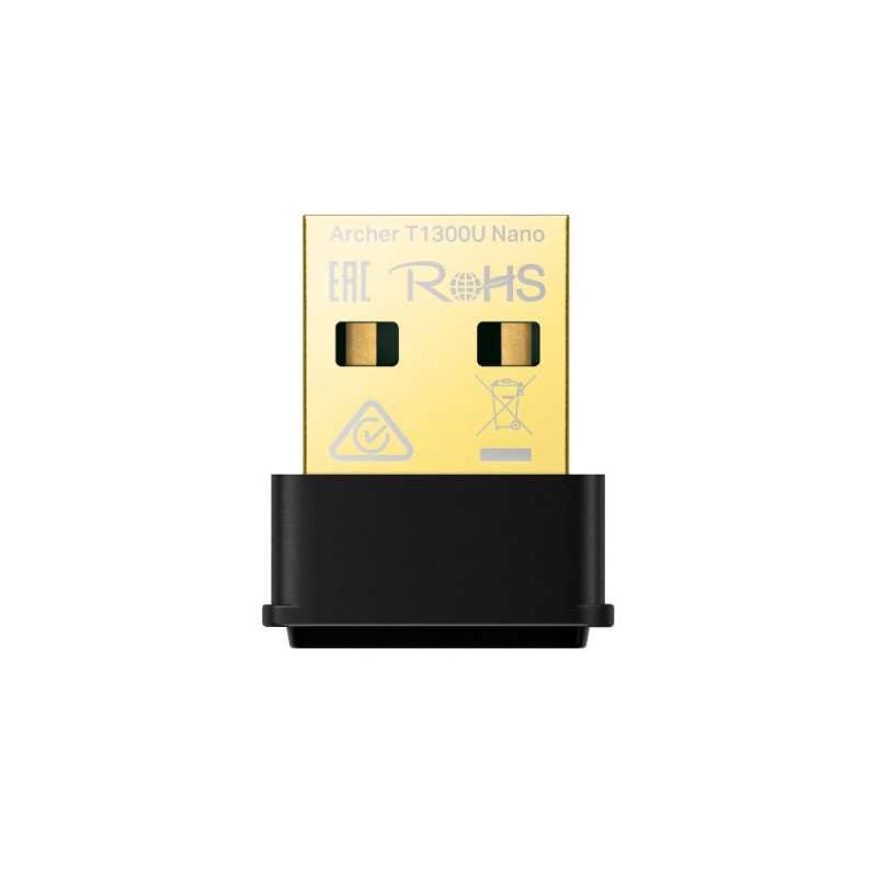 TP-Link ARCHER-T1300UNANO AC1300 Nano wifi USB adapter