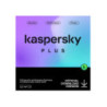 Kaspersky Plus 5 Device 2 year Digital license Email