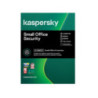 Kaspersky Small Office Security 5 Users + 1 Server 1 Year