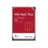 Western Digital 8TB Red Plus NAS 3.5 WD80EFPX -256mb Cache