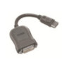 Lenovo 45J7915 DisplayPort (Male) to DVI (Female) Adaptor