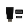 Axceltek AD-HVGA HDMI to VGA adapter M/F